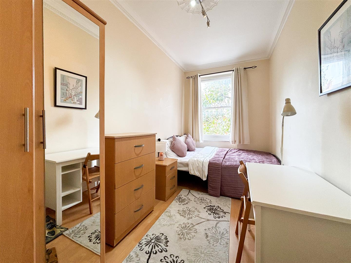 Elgin Avenue, Maida Vale, London
